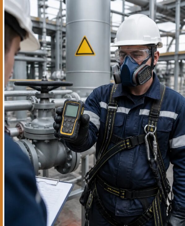 Обучение газоопасным работам в Междуреченске от 5053 р. | Авеста ОТиПБ
