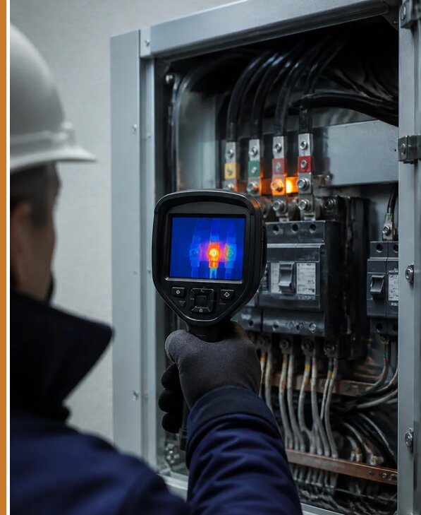 Тепловизор электрооборудования в Междуреченске от 5053 р. | Авеста ОТиПБ