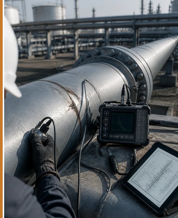 Заказать экспертизу нефтепроводов в Междуреченске от 50525 р. | Авеста ОТиПБ